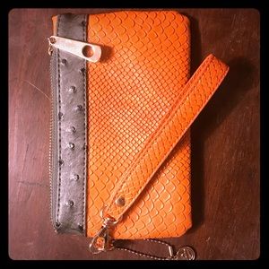 New big Buddha wristlet